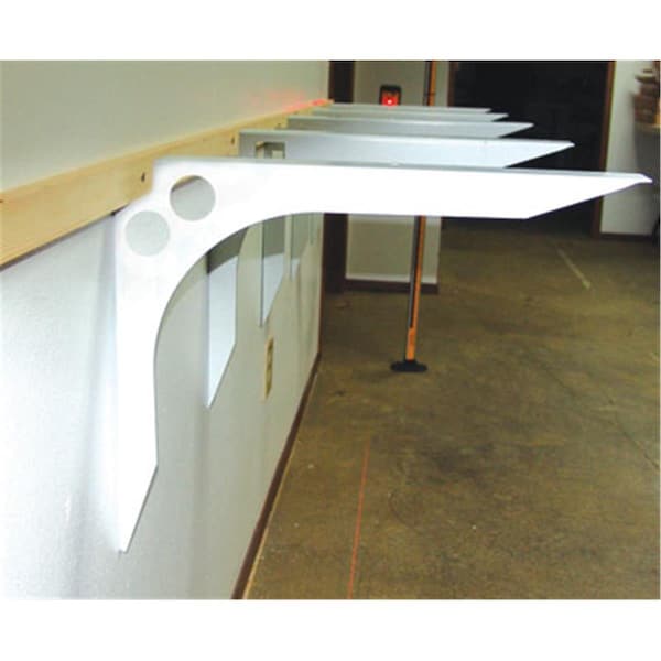 Gourmetgalley Speed Brace, Stainless Steel - 21 x 24 in. GO1814125 - main
